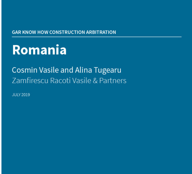 GAR_Construction Arbitration_RO.indd