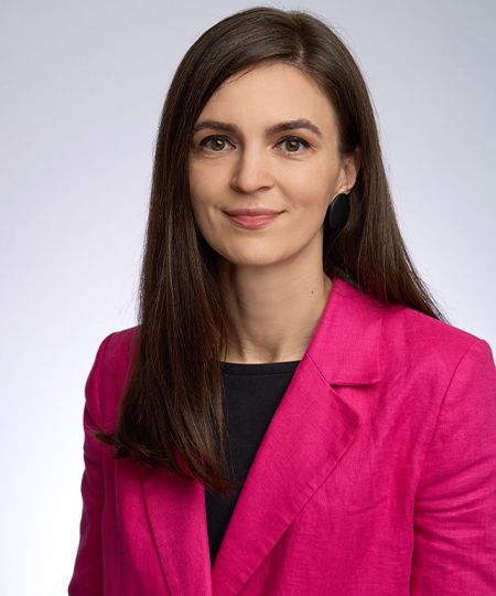 Lavinia Ludovic